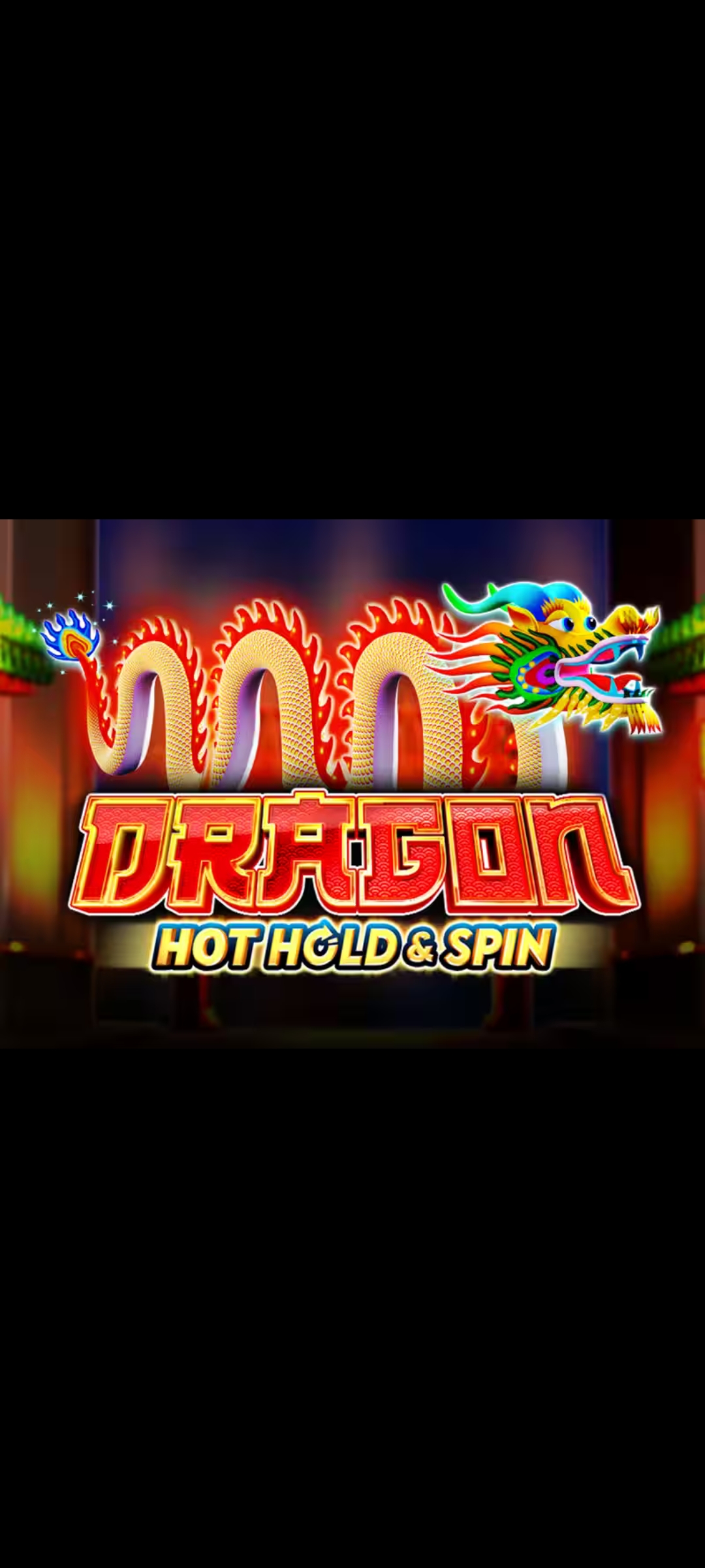Dragon Hot Hold