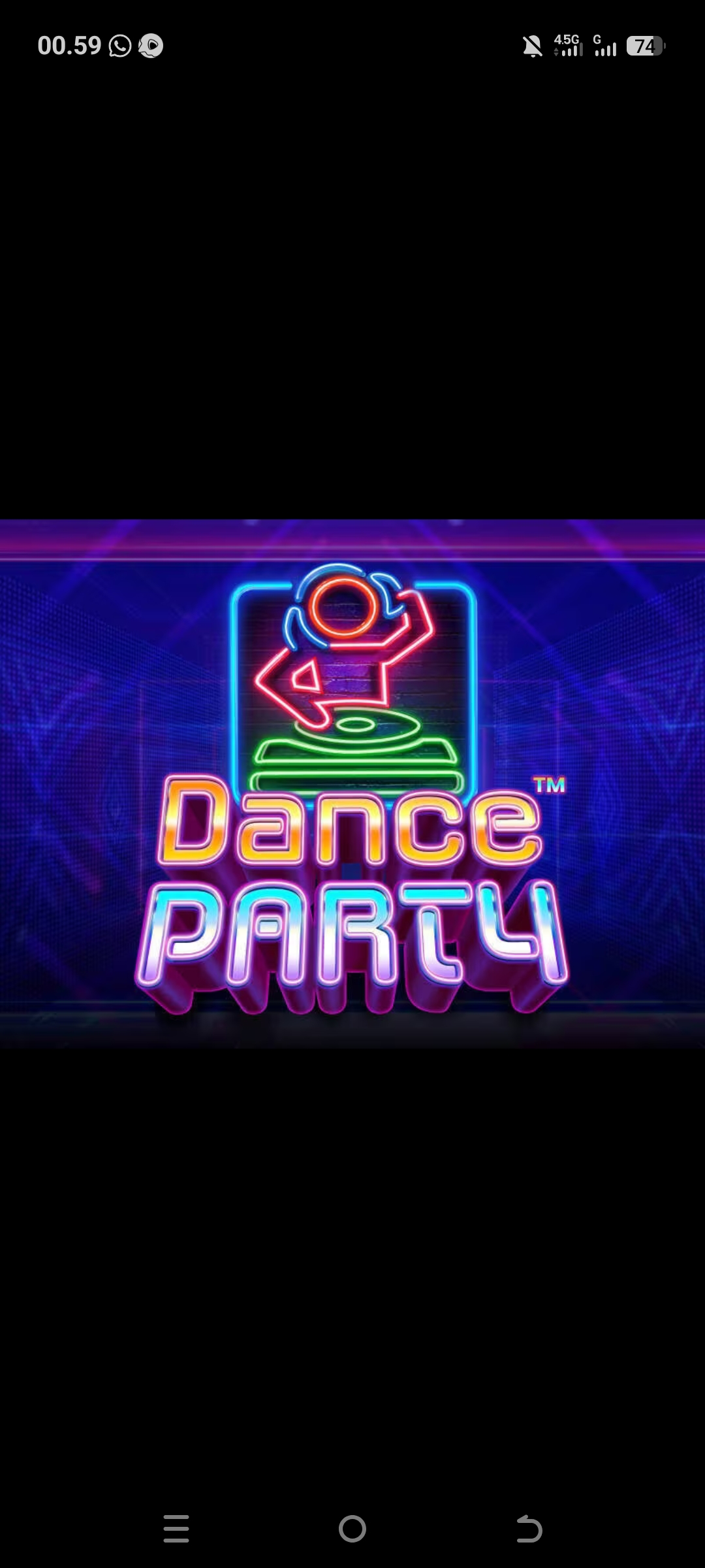 Dance Party