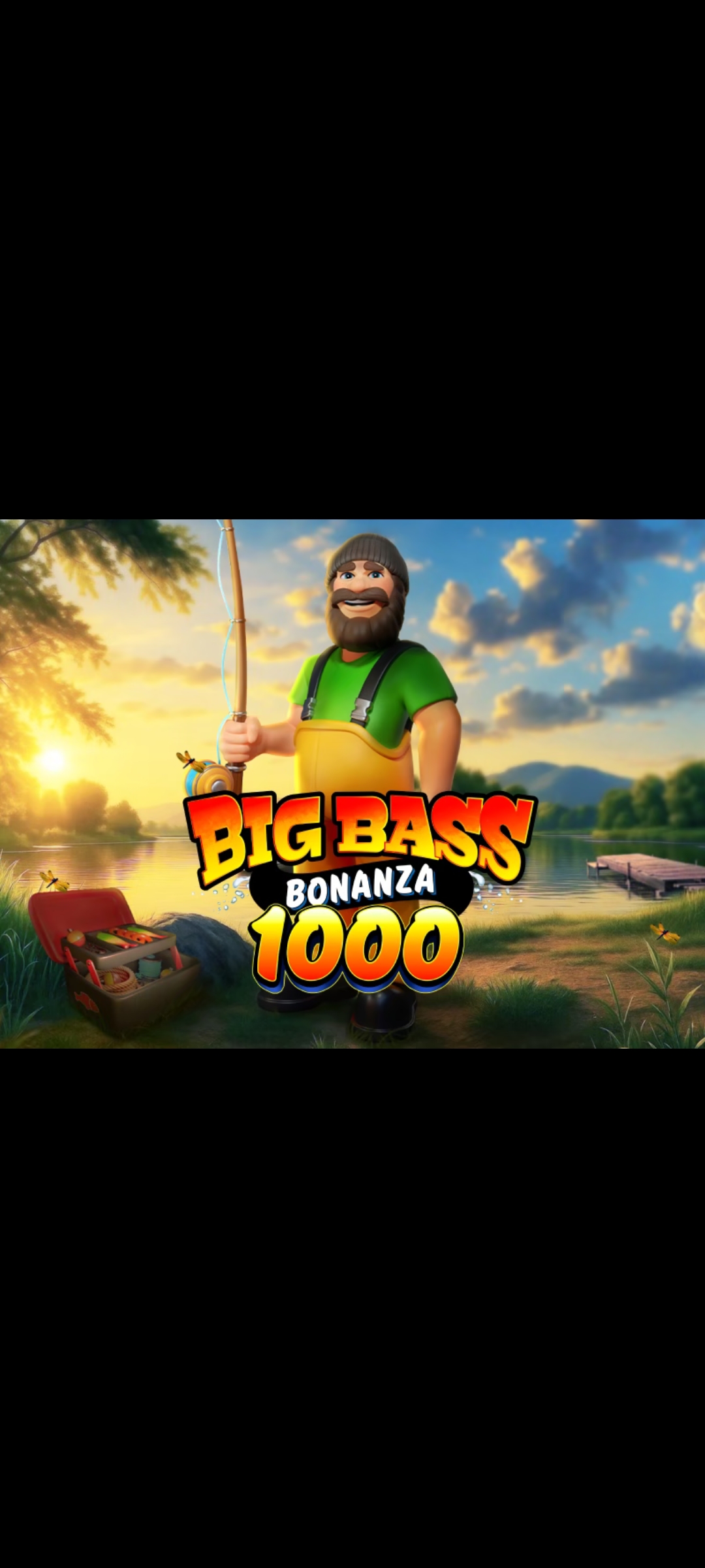 Big Bass Bonanza 1000