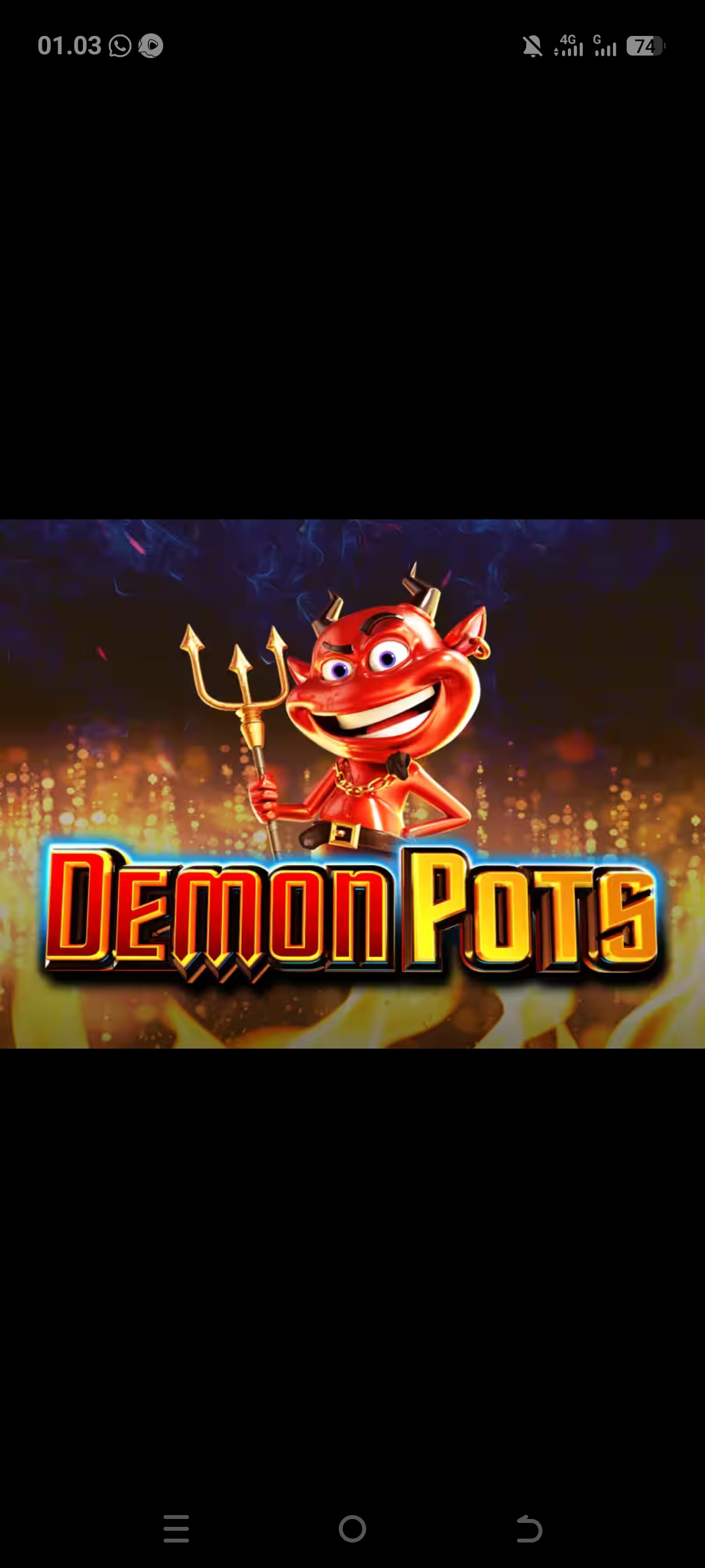 Demon Pots