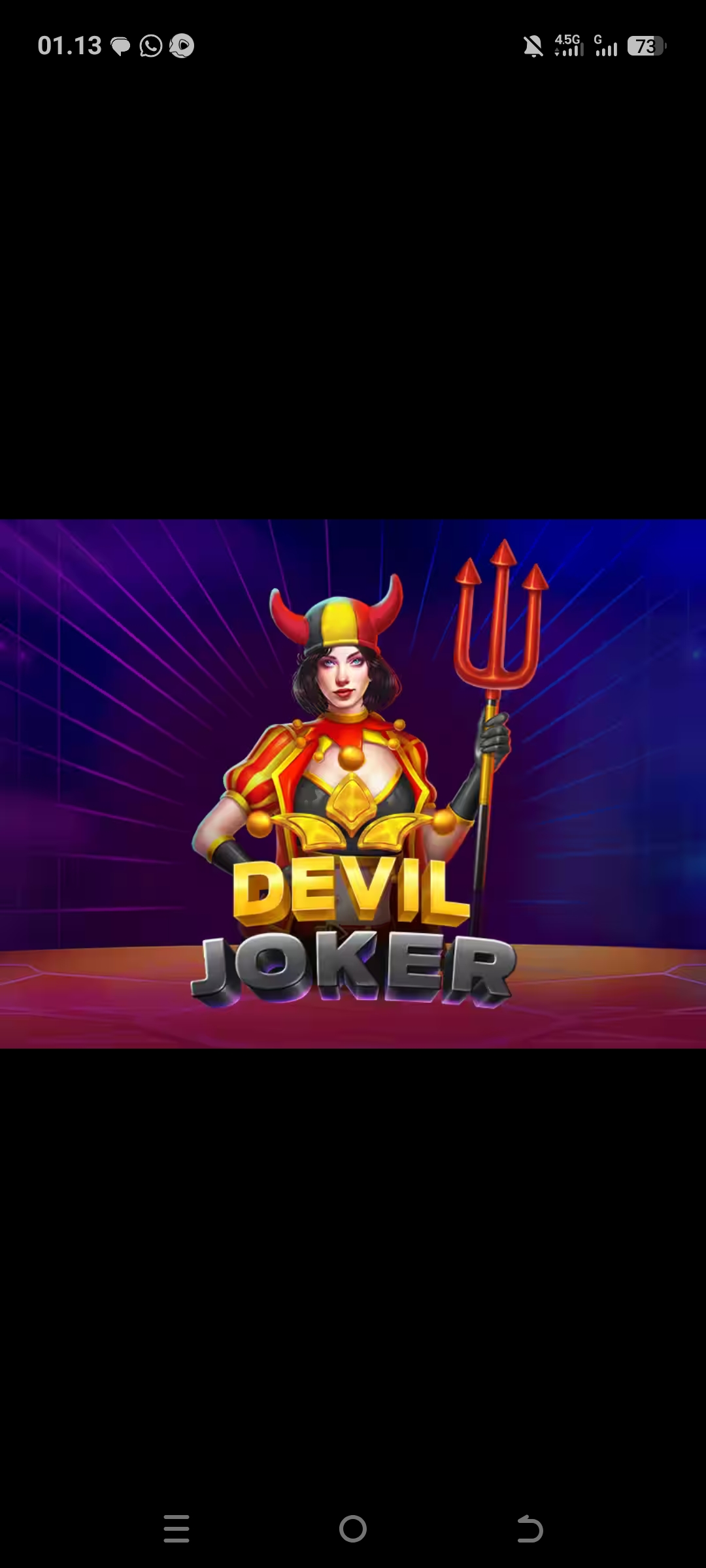 Devil Joker