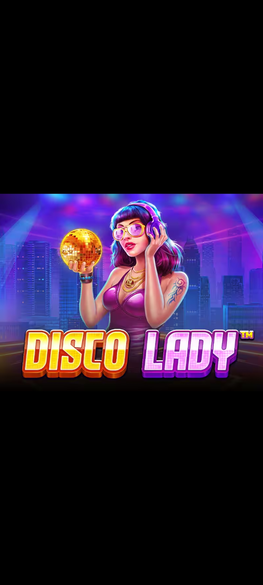 Disco Lady