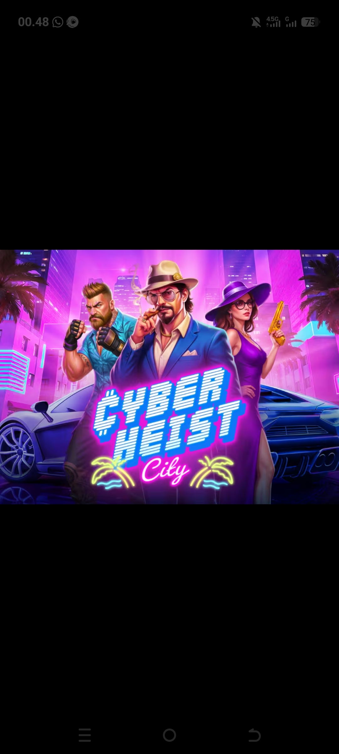 Cyberheist City