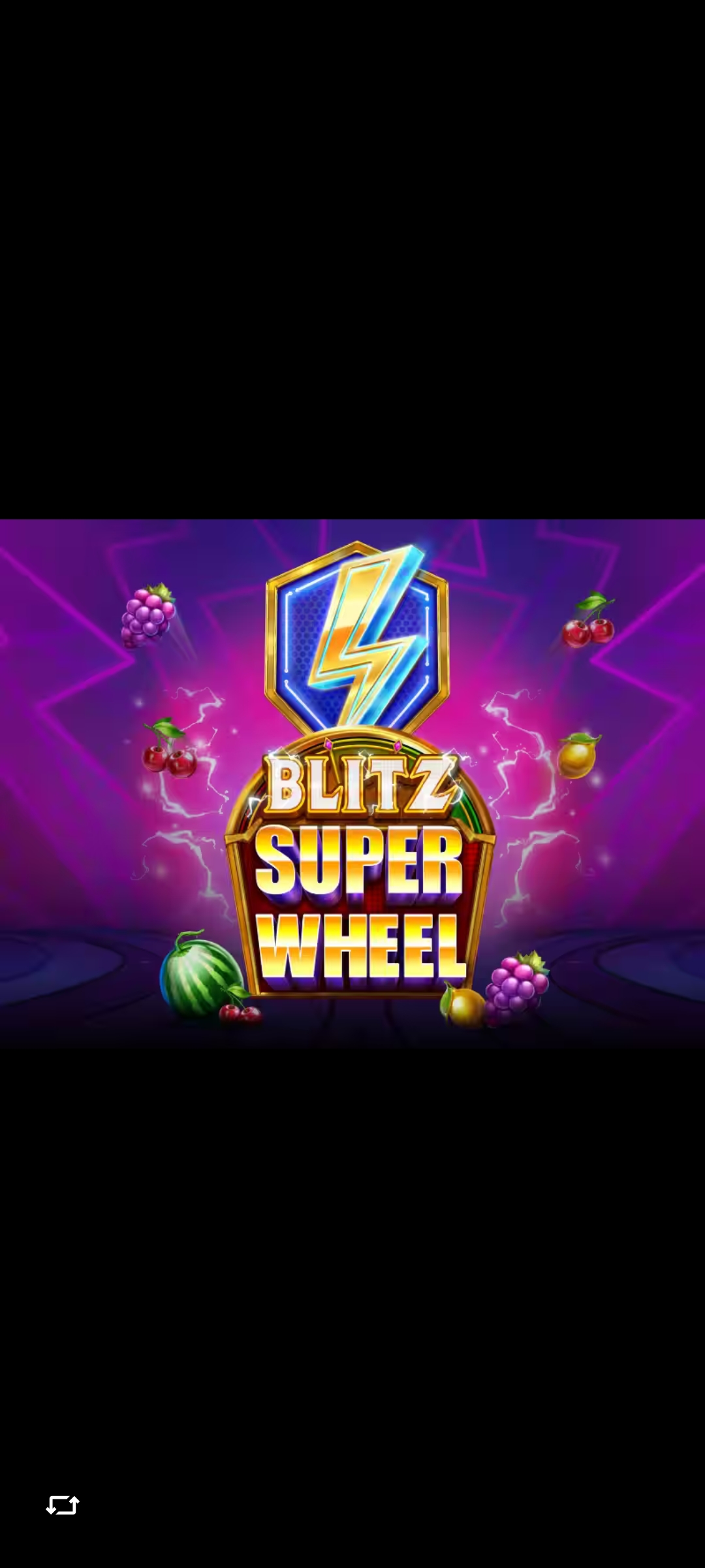 Blitz Super Wheel