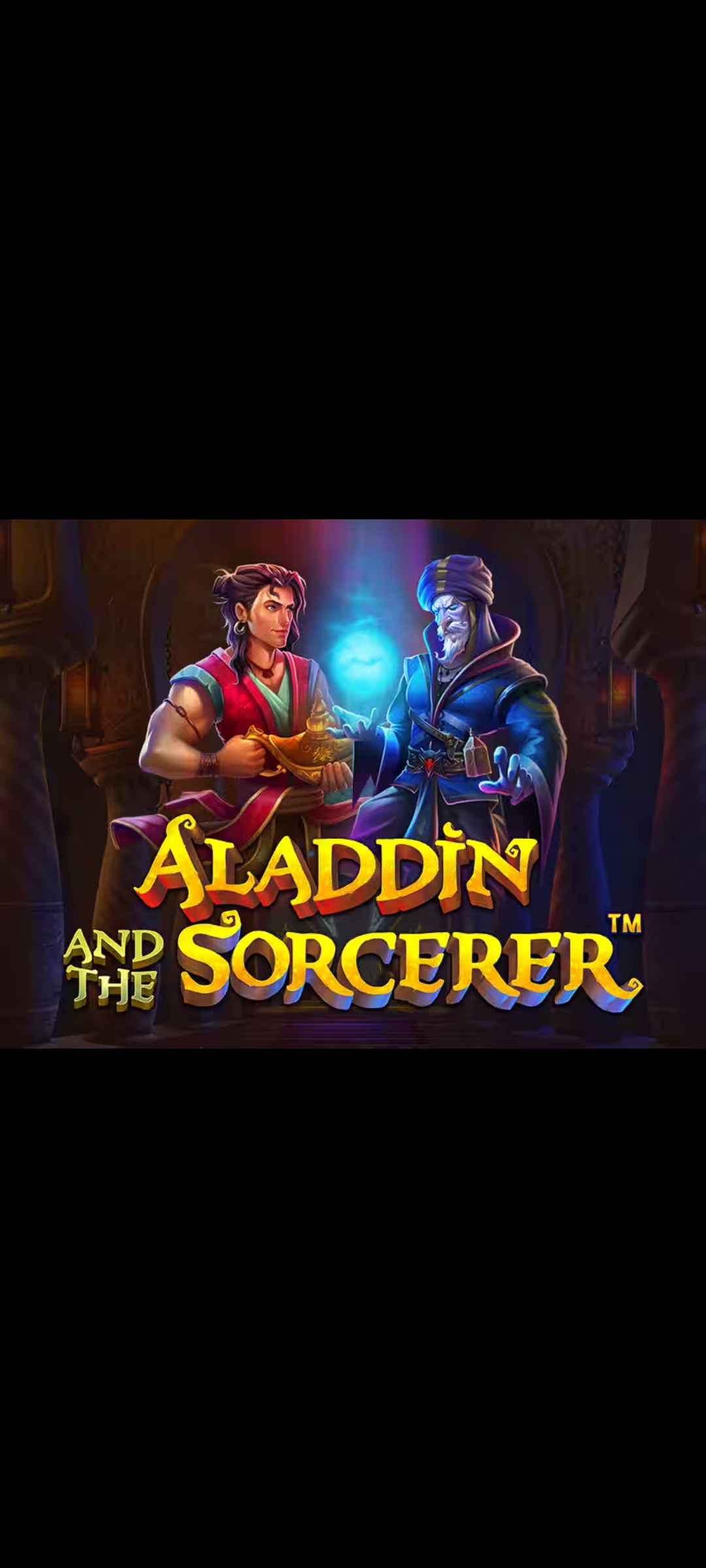 Aladdin and the Sorcerer