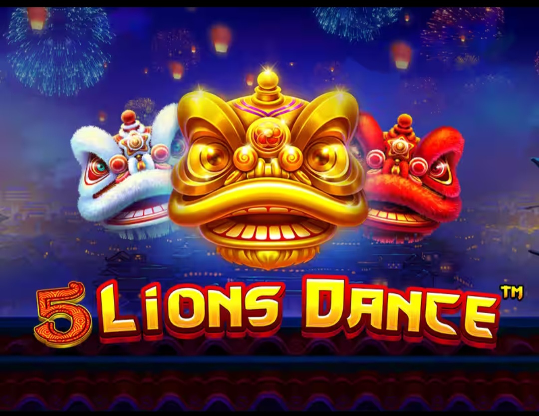 5 Lions Dance