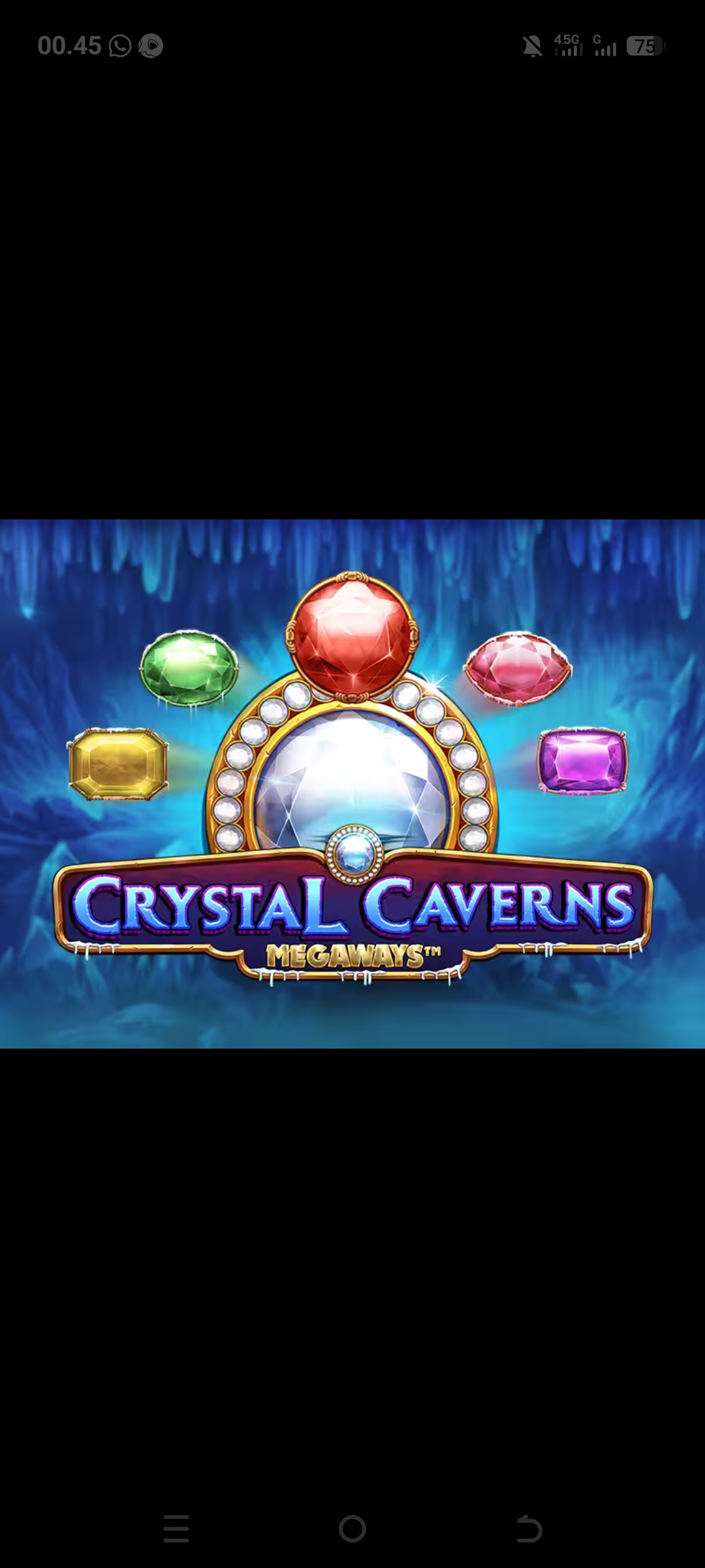 Crystal Caverns